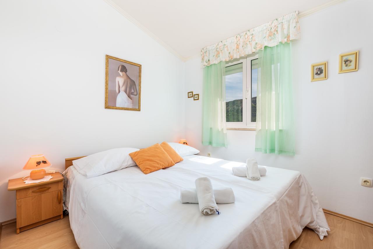 Apartments Patricia Baška Esterno foto